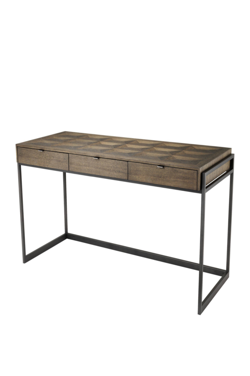Bronze Oak Desk | Eichholtz Gregorio | OROA TRADE