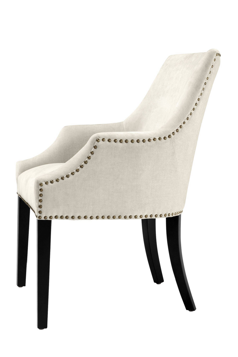 Studded Modern Dining Chair | Eichholtz Legacy | Oroatrade.com