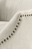 Studded Modern Dining Chair | Eichholtz Legacy | Oroatrade.com