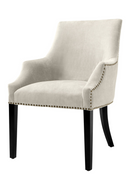 Studded Modern Dining Chair | Eichholtz Legacy | Oroatrade.com