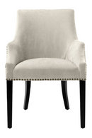 Studded Modern Dining Chair | Eichholtz Legacy | Oroatrade.com