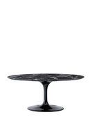 Oval Marble Dining Table | Eichholtz Solo | Oroatrade.com