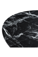 Oval Marble Dining Table | Eichholtz Solo | Oroatrade.com