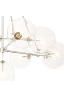 Triangular Sputnik Chandelier | Eichholtz Bermude | Oroatrade.com