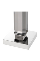 Glass Pillar Candleholders | Eichholtz Livia | OROA TRADE