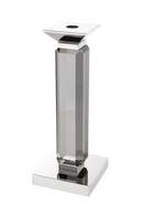 Glass Pillar Candleholders | Eichholtz Livia | OROA TRADE