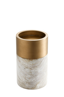 Marble Candle Holder Set (3) | Eichholtz Sierra | Oroatrade.com