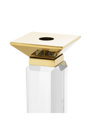 Gold Stick Candle Holder Set of 3 | Eichholtz Livia | OROA TRADE