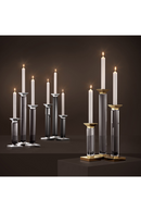 Gold Stick Candle Holder Set of 3 | Eichholtz Livia | OROA TRADE