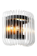 Glass Rod Deco Wall Lamp | Eichholtz Sutton House | Oroatrade