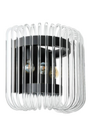 Glass Rod Deco Wall Lamp | Eichholtz Sutton House | Oroatrade