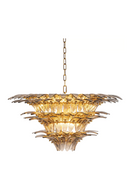 Contemporary Tapering Chandelier | Eichholtz Italo | Oroatrade.com