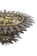 Contemporary Tapering Chandelier | Eichholtz Italo | Oroatrade.com