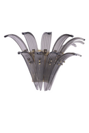 Sculptural Glass Wall Lamp | Eichholtz Italo | Oroatrade.com