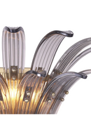 Sculptural Glass Wall Lamp | Eichholtz Italo | Oroatrade.com