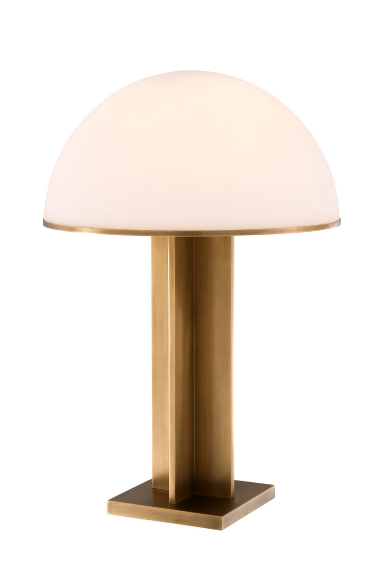 Mid Century Mushroom Table Lamp | Eichholtz | OROA TRADE