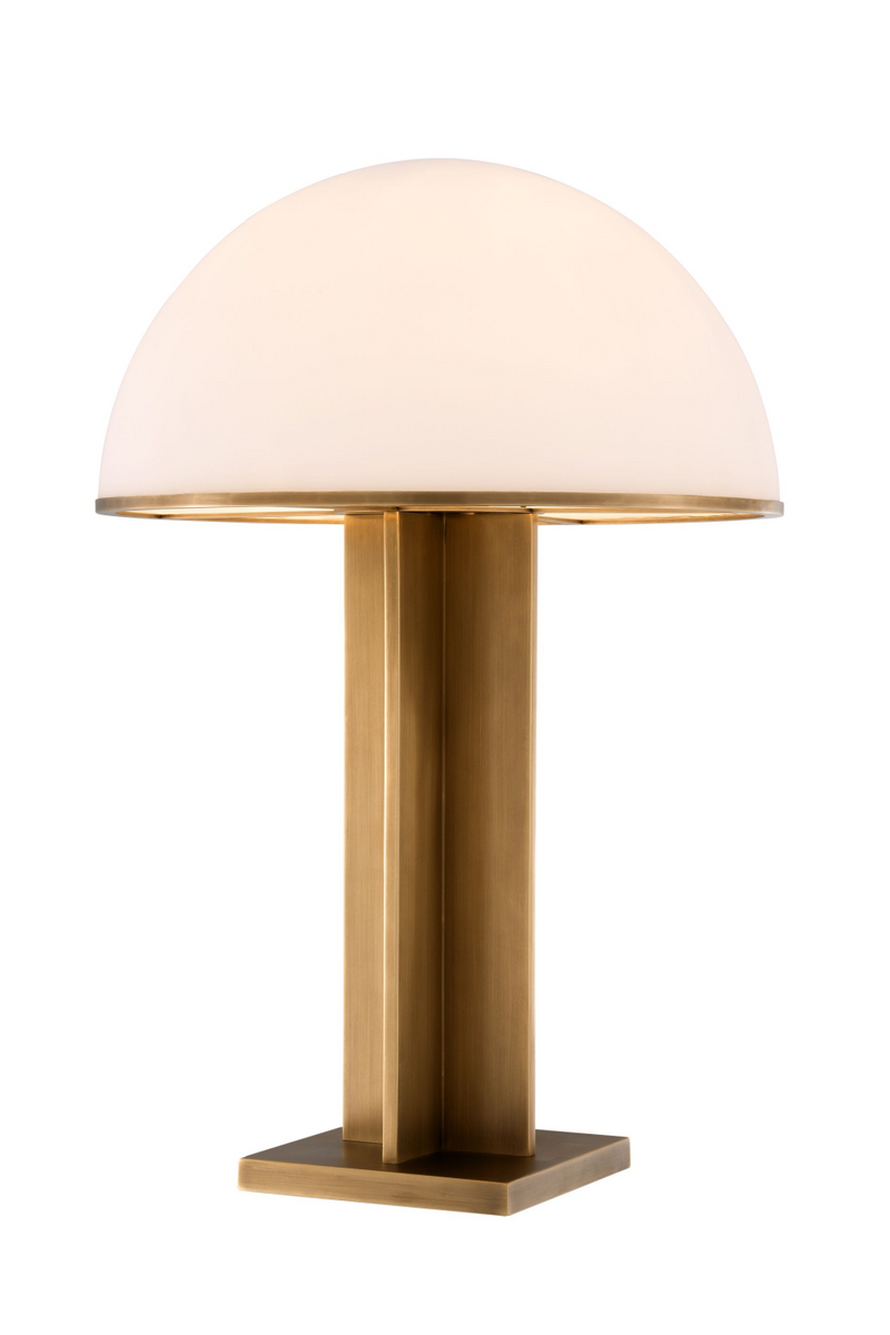 Mid Century Mushroom Table Lamp | Eichholtz | OROA TRADE