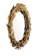 Roman Leaf Mirror | Eichholtz Bonheur | OROA TRADE