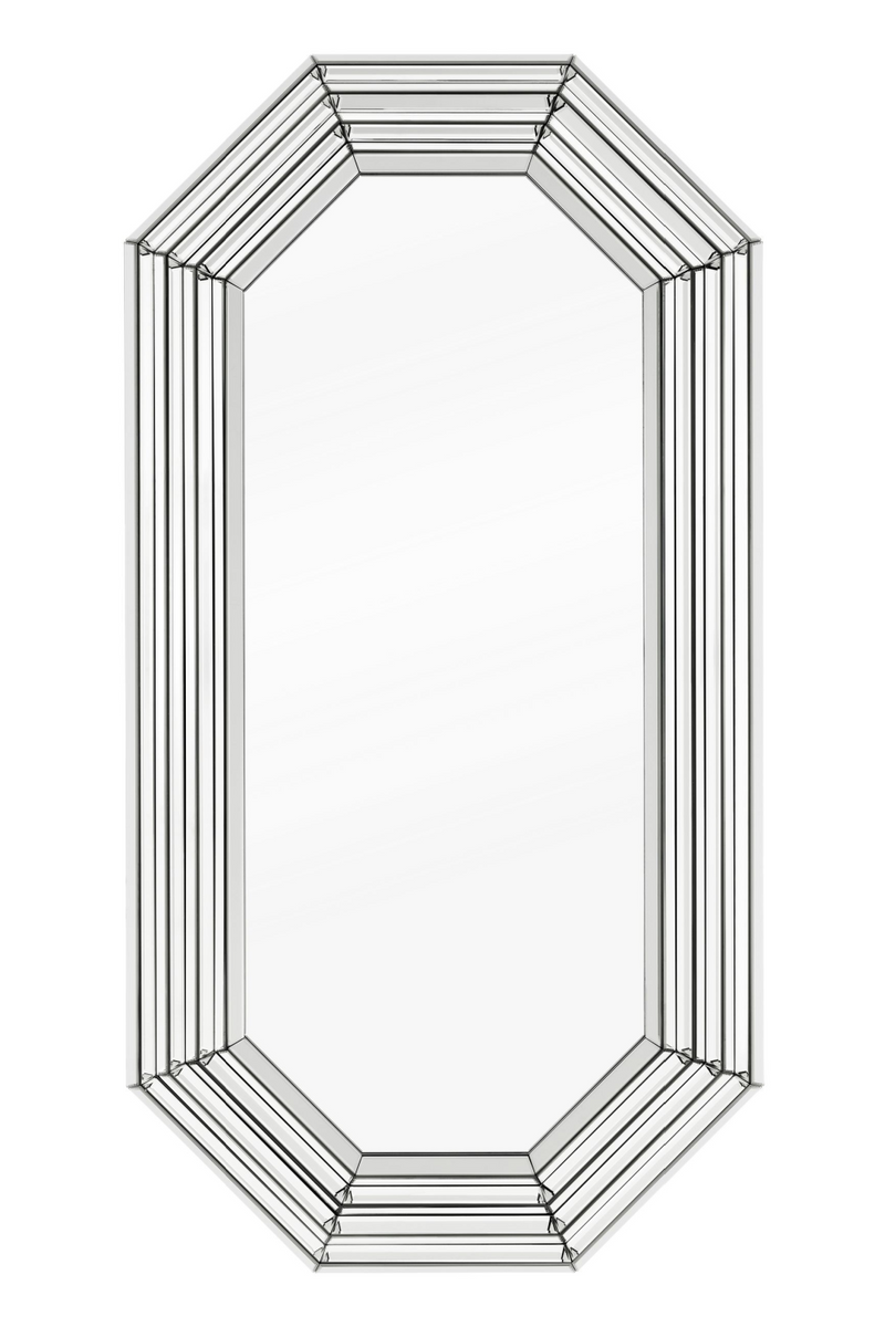 Octagon Wall Mirror L | Eichholtz Parade | OROA TRADE