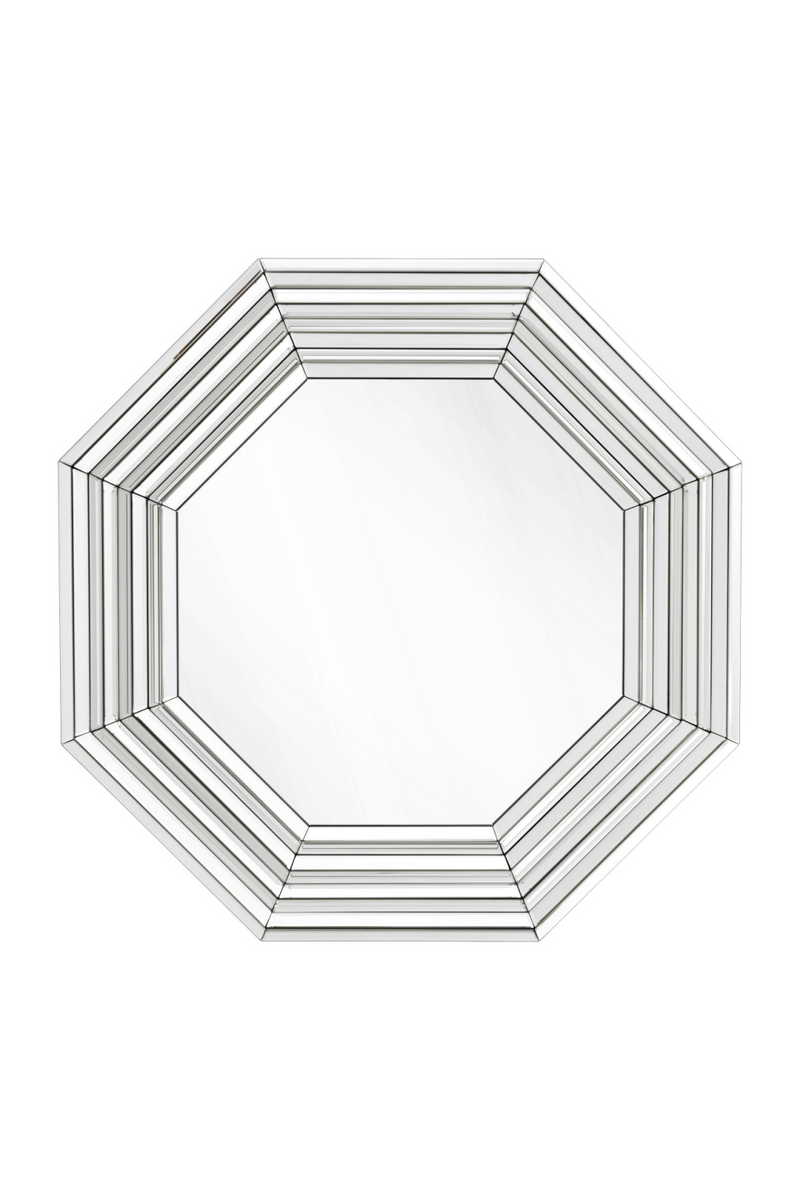 Octagonal Mirror (S) | Eichholtz Parade  | OROA TRADE