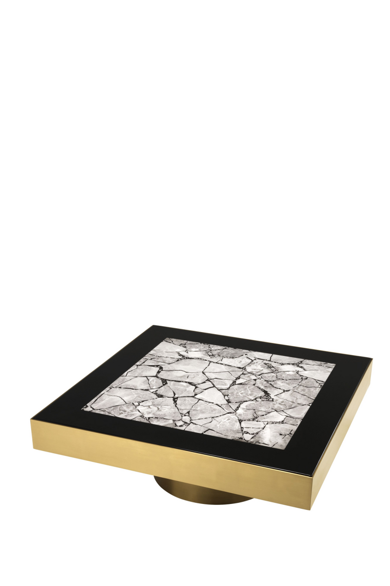 Square Marble Coffee Table | Eichholtz Tatler |