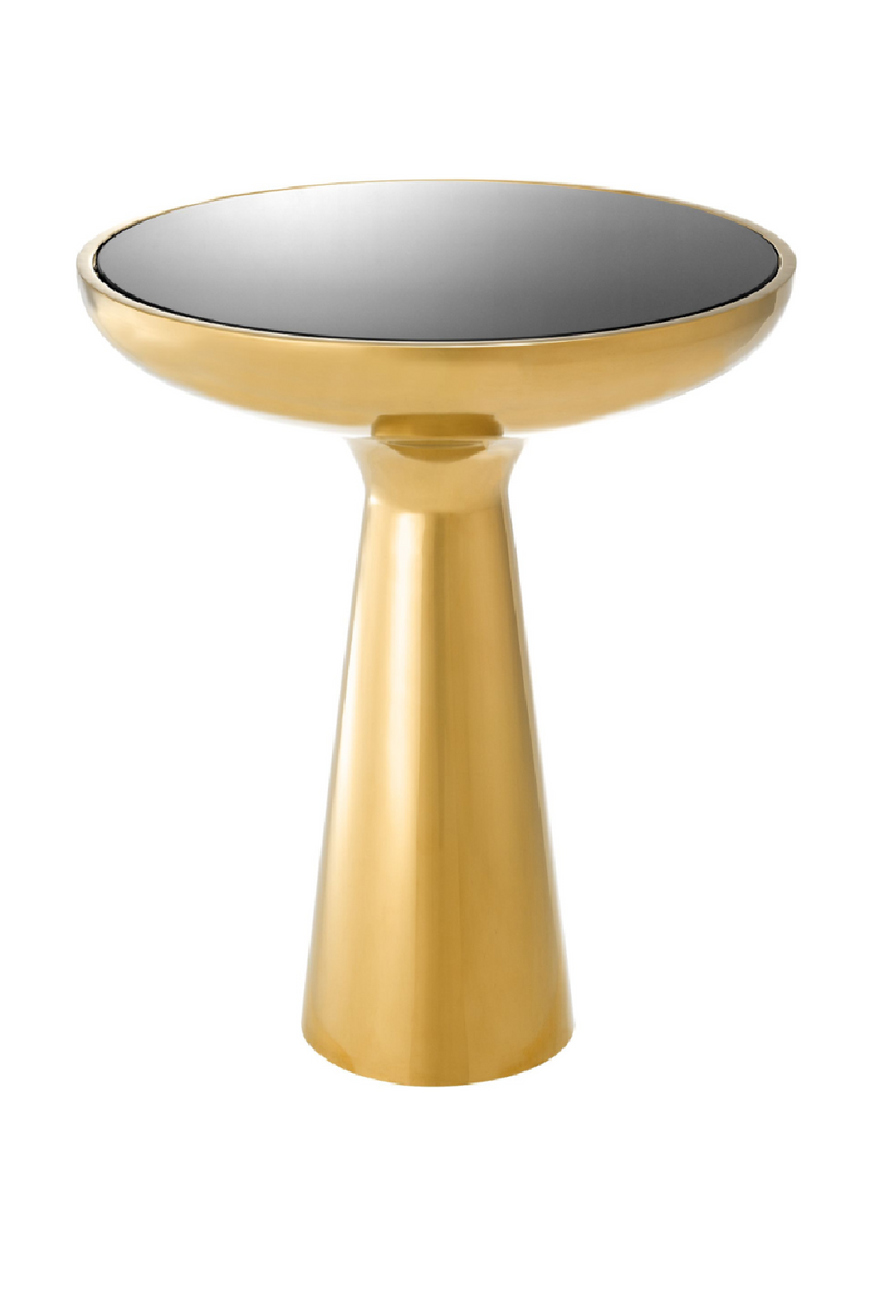 Gold Tower Side Table | Eichholtz Lindos Low | OROA TRADE