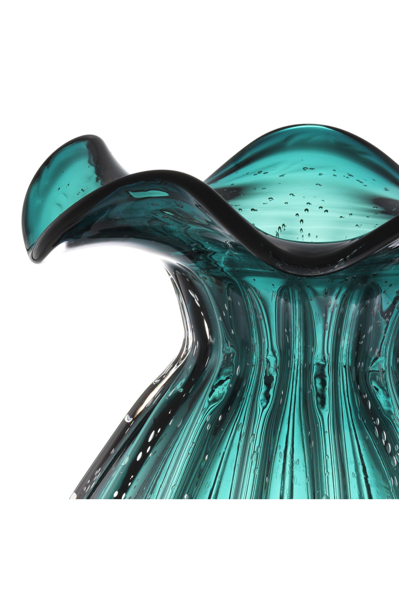 Green Vase | Eichholtz Korakia L | OROA TRADE