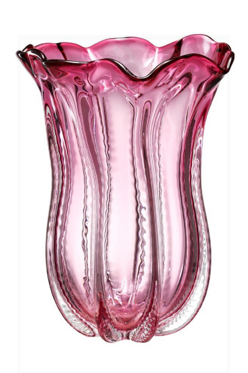 Pink Vase | Eichholtz Caliente L | OROA TRADE