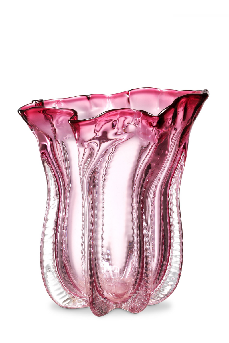 Pink Vase | Eichholtz Caliente S | OROA TRADE