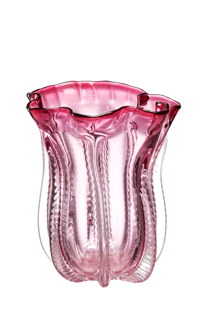 Pink Vase | Eichholtz Caliente S | OROA TRADE