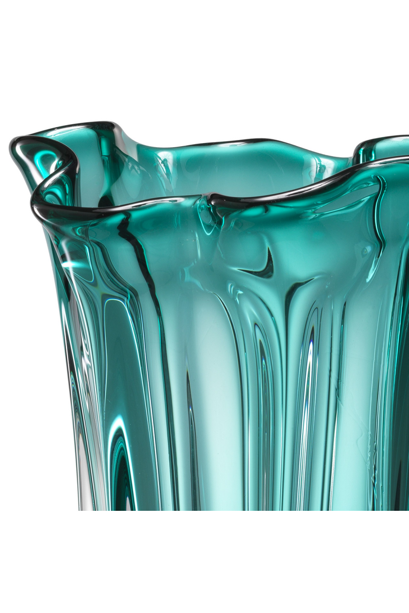 Hand-blown Glass Vase | Eichholtz Vagabond | OROA TRADE