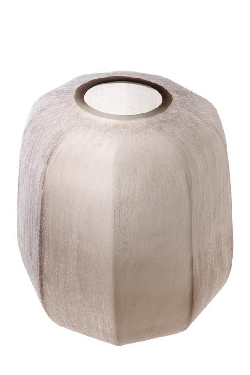 Hand Blown Glass Vase | Eichholtz Avance S | OROA TRADE
