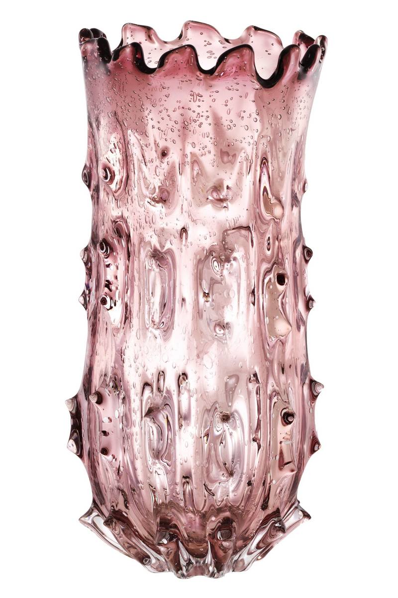 Pink Vase | Eichholtz Baymont L | OROA TRADE