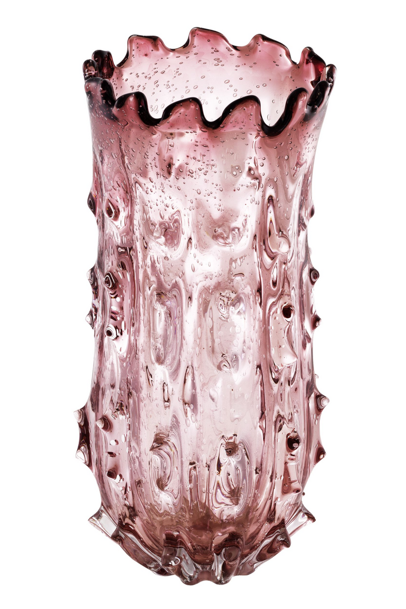 Pink Vase | Eichholtz Baymont L | OROA TRADE
