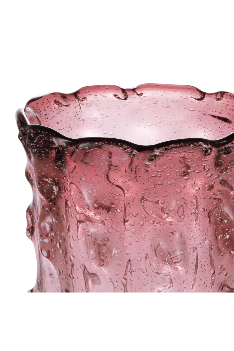 Pink Vase | Eichholtz Baymont S | OROA TRADE