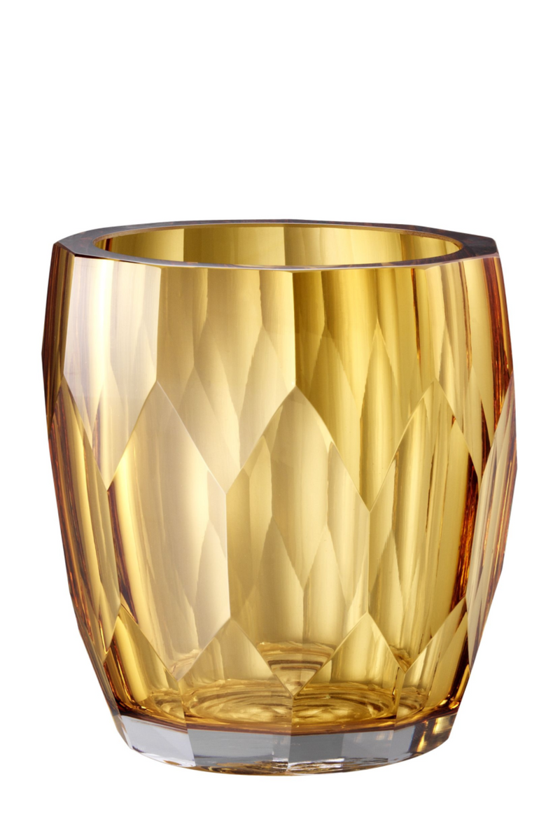 Yellow Vase | Eichholtz Marquis | OROA TRADE