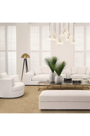 Gold Tripod Floor Lamp | Eichholtz Coyote | OROATRADE.com