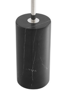 Globe Black Marble Base Floor Lamp | Eichholtz Tempo | Oroatrade.com
