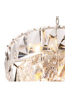 Glass Layered Chandelier S | Eichholtz Amazone | Oroatrade.com