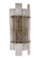 Frosted Glass Wall Lamp | Eichholtz Caprera | OROATRADE.com