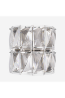 Crystal Glass Wall Lamp | Eichholtz Amazone | OROA TRADE