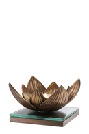 Vintage Tealight Holder | Eichholtz Lotus | Oroatrade