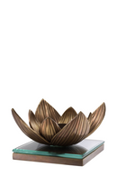 Vintage Tealight Holder | Eichholtz Lotus | Oroatrade