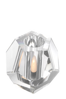 Crystal Candle Holder | Eichholtz Coquette | OROA TRADE