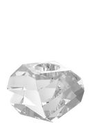 Crystal Candle Holder | Eichholtz Lucidity | OROA TRADE