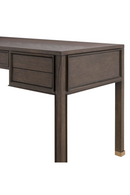 Brown Oak Desk | Eichholtz Melchior | OROA TRADE