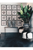 Coral Prints Set | Eichholtz Shadow Sea Fans | OROA TRADE