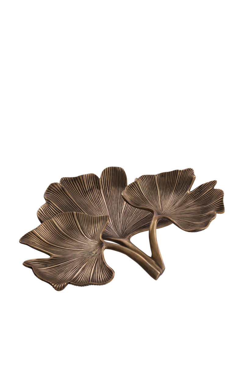 Leaf Tray | Eichholtz Ginkgo | OROA TRADE