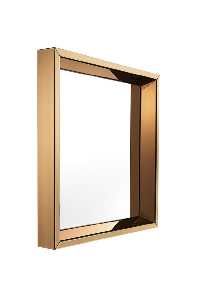 Gold Framed Mirror | Eichholtz Sloan | OROA TRADE