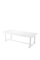 Rectangular Outdoor Dining Table | Eichholtz Bell Rive | Oroatrade.com